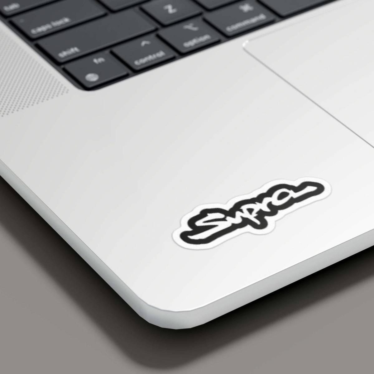 Highfive 3x3 inches Supra Sticker Self adhesive - Image 2
